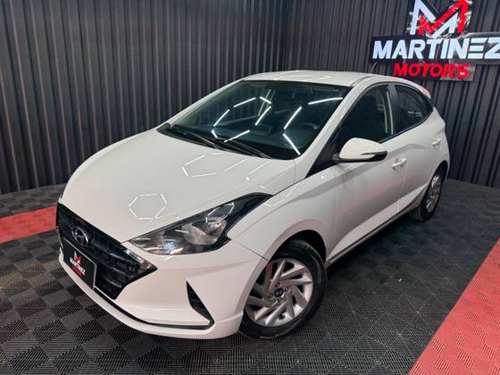 HYUNDAI HB20 1.0 12V FLEX EVOLUTION MANUAL HYUNDAI HB20 1.0 12V FLEX EVOLUTION MANUAL